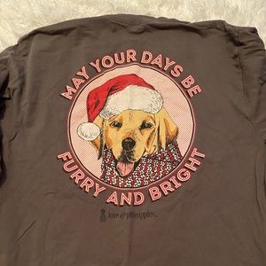 Christmas Dog Shirt